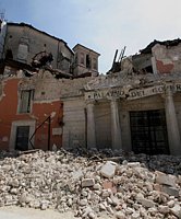 2009 - L'Aquila